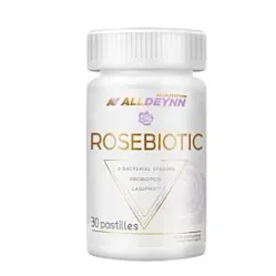 Allnutrition Alldeynn Rosebiotic 30 Pastylek