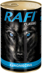 DOLINA NOTECI RAFI Classic Jagnięcina 1240g
