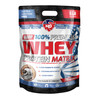 MLO Hard Body Whey Protein Matrix odżywka białkowa 2270g smak Strawberry