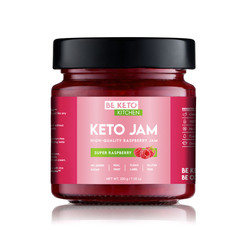 Keto Dżem Super Malinowy