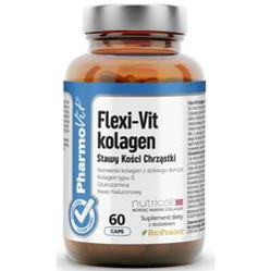 Pharmovit Flexi-Vit Kolagen 60 kaps