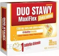 Duo Stawy MaxiFlex − 30 tabl.mus.