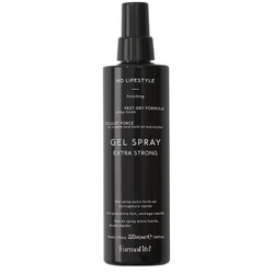 HD LifeStyle Gel Spray Extra Strong spray do włosów 220ml