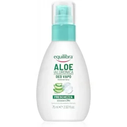 Equilibra, Aloes dezodorant bezzapachowy spray 75ml 