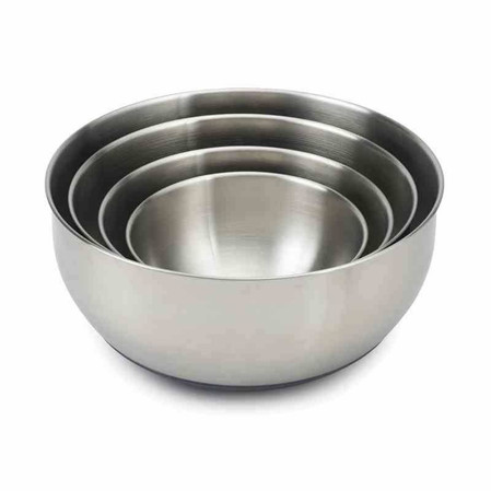 JJ - Zestaw misek z pokrywkami 8el. Nest™Prep&Stor