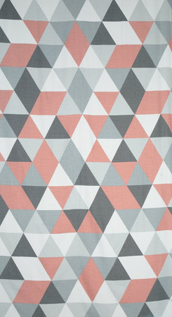 ZASŁONA GOTOWA ADINA 140 X 250 CM BIAŁY
