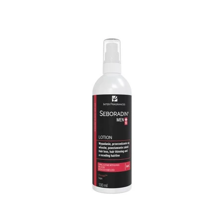 Seboradin MINI MEN lotion 100 ml