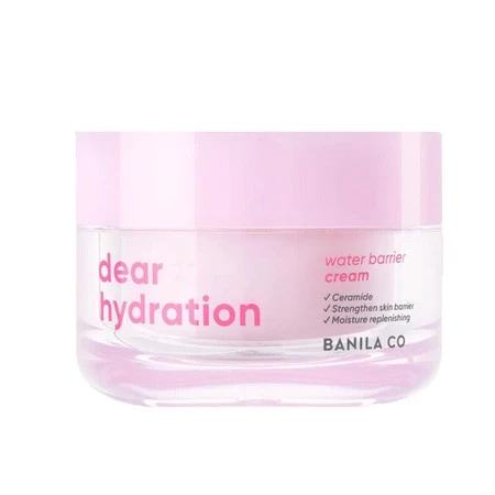 Dear Hydration Water Barrier Cream krem nawilżający do twarzy 50ml