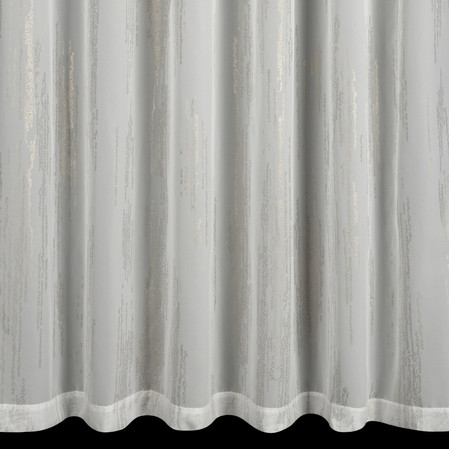 FIRANA GOTOWA ASTRA NA TAŚMIE 140 X 270 CM BIAŁY