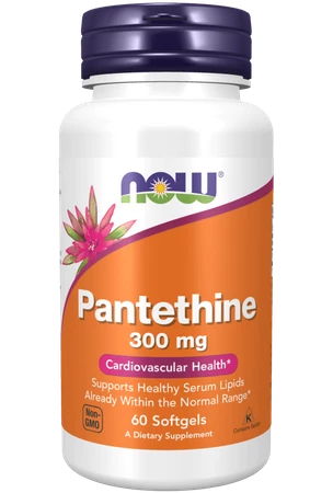 Pantethine 300 mg (60 kaps.)