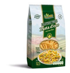 SamMills − Makaron bezglutenowy rurka skośna − 500 g 