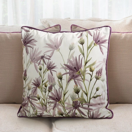 POSZEWKA TESSA 45 X 45 CM BIAŁY