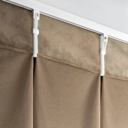 Zasłona ZAS/MELANIE/C.BE 125X270 FLEX