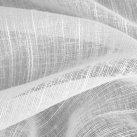 FIRANA GOTOWA CARLA NA TAŚMIE 300 X 145 CM BIAŁY
