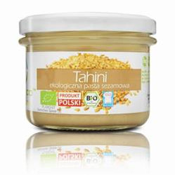 Bio Food − Tahini, pasta sezamowa Bio − 180 g