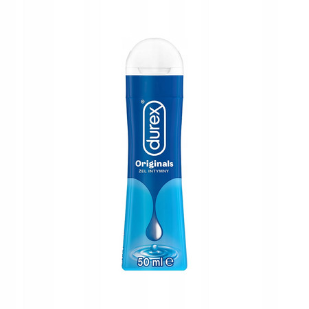 Durex żel intymny lubrykant na bazie wody Play nawilżający 50ml