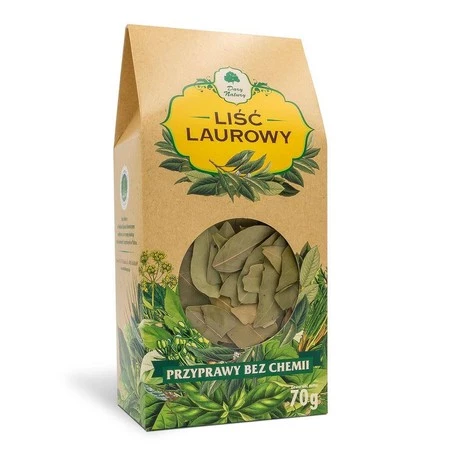 Dary Natury − Liść laurowy − 70 g