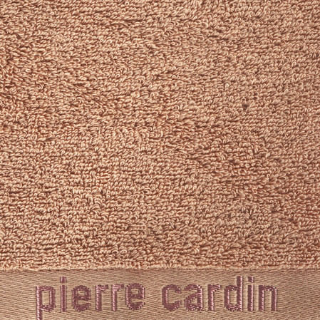 Ręcznik Pierre Cardin Evi 70 x 140 cm, Pudrowy