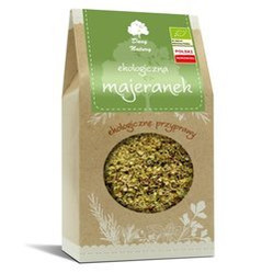 Dary Natury Eko Majeranek 80GŁagodzi Przeziębienie