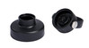 HF-Zakrętka Wide Flex Chug Cap Black