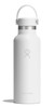 HF-Butelka 18 oz Standard z nakrętką Flex, biała