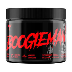 Trec BOOGIEMAN 300g przedtreningówka smak guma balonowa