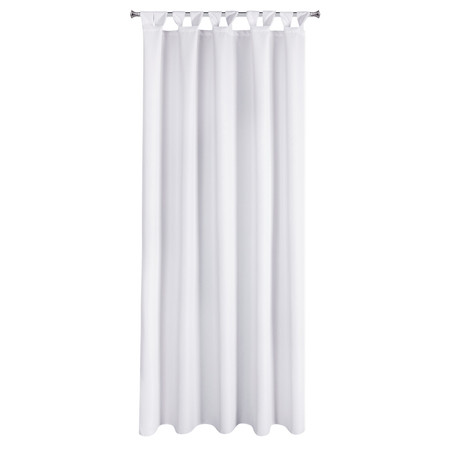 Zasłona gotowa Garden2 na Szelkach 155 x 240 cm, Biały