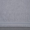 Ręcznik Abbie (04), 30 x 50 cm, Jasnoszary