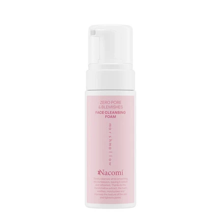 Zero Pore & Blemishes oczyszczająca pianka do twarzy Marshmallow 150ml