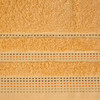 Ręcznik Pola (03), 30 x 50 cm, Jasnopomarańczowy