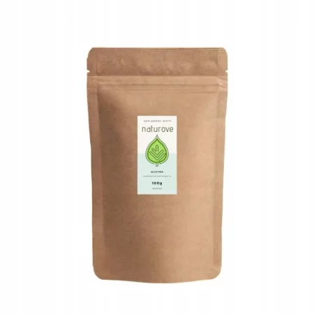 Naturove Glicyna aminokwasy 100 g