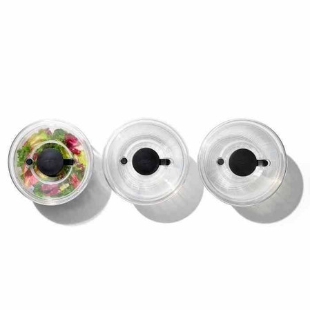 OXO-Wirówka do sałaty 2w1 transparentna Good Grips