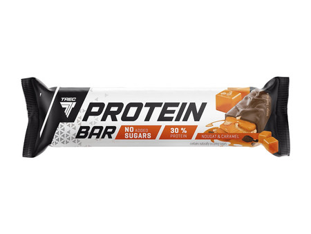 PROTEIN BAR NOUGAT & CARAMEL 46g