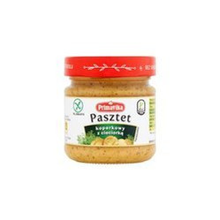 Pasztet koperkowy z cieciorką 160 g