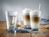 WMF- Filiżanki do Latte Macchiato z łyżeczkami 6sz