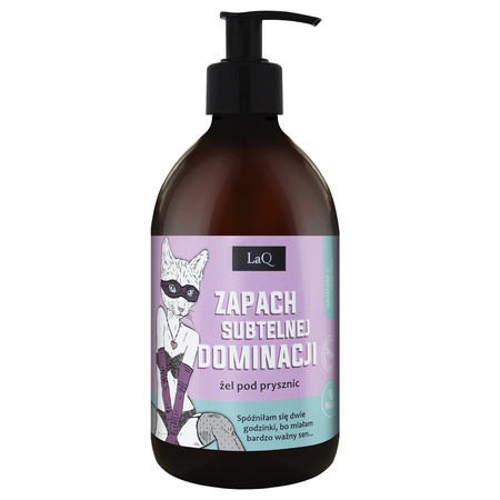 LAQ Piwonia żel pod prysznic 500 ml