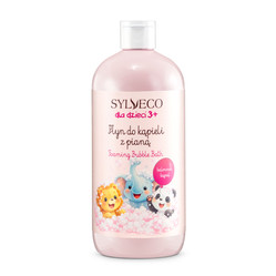 Sylveco dla dzieci 3+ Płyn do kąpieli Balonowa Kąpiel 500ml