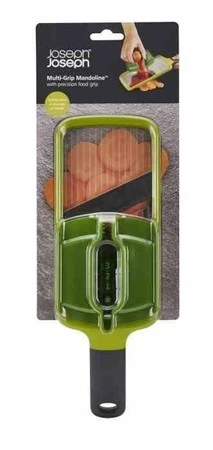 JJ - Szatkownica do warzyw Mandoline™, zielona