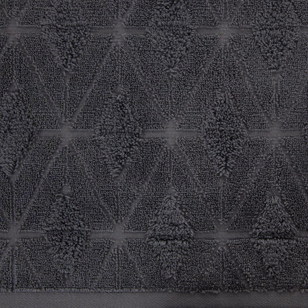 RĘCZNIK SENDI (05) 50 X 90 CM STALOWY