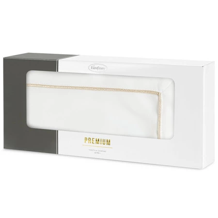 OBRUS MADELE 30 X 40 CM BIAŁY