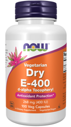 Witamina E-400 Dry (100 kaps.)