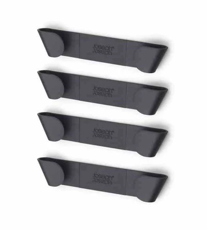 JJ - Zestaw 4 organizerów na pokrywkiCupboardStore