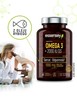 ESSENSEY OMEGA 3 + 2000 IU D3 90 kaps