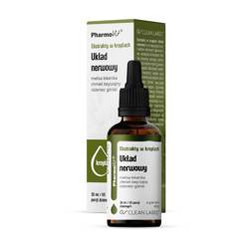 Pharmovit Ektrakt Układ nerwowy 30 ml w kroplach