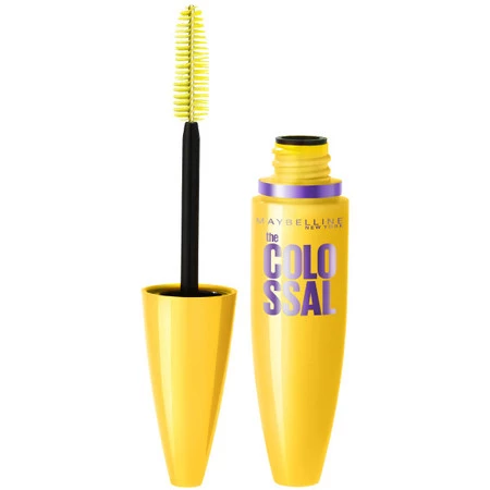 The Colossal Volum' Express Mascara tusz do rzęs Glam Black 10.7ml