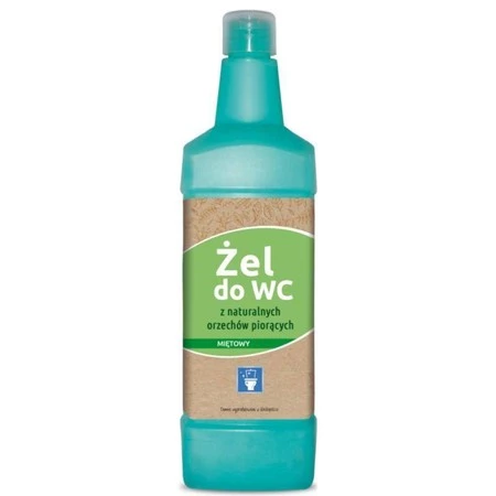 EcoVariant Żel Do Mycia Toalet WC Gel Mięta 800 g