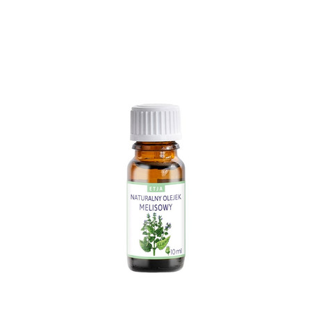 Etja, Olejek Eteryczny Melisowy, 10ml