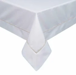OBRUS MADELE 85 X 85 CM BIAŁY