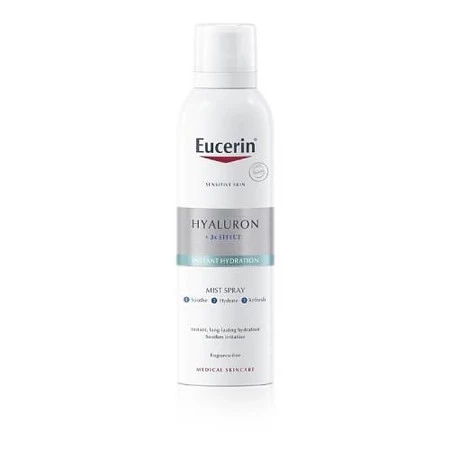 Eucerin Hyaluron-Filler Nawilżająca mgiełka 150ml