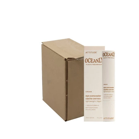 Attitude Oceanly, Korektor lekko kryjący, Cream, 5,7 g